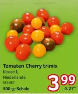 Selgros Tomaten Cherry trimix Angebot