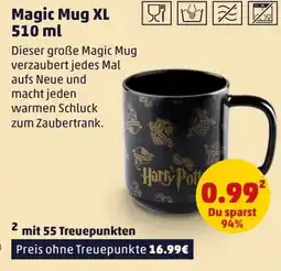 PENNY Magic Mug XL Harry Potter Angebot