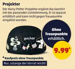 PENNY Harry Potter-Projektor Angebot