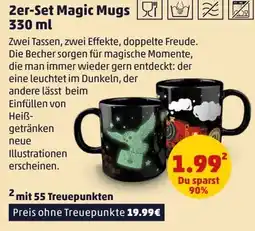 PENNY Magic Mugs Angebot