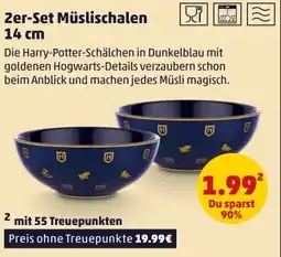 PENNY 2er-Set Müslischalen Angebot