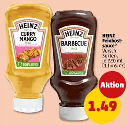 PENNY HEINZ Feinkost-sauce Angebot