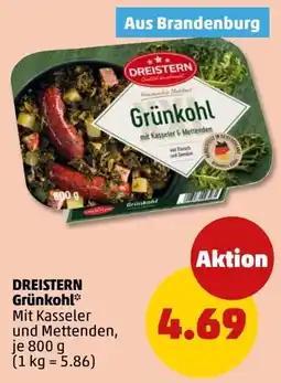 PENNY DREISTERN Grünkohl* Angebot