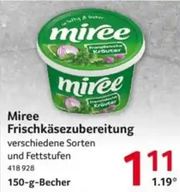 Selgros Miree Frischkäsezubereitung Angebot
