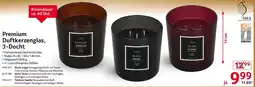 Selgros GALA Premium Duftkerzenglas, 3-Docht Angebot