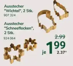 Selgros Ausstecher "Wichtel" Angebot