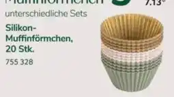 Selgros Silikon-Muffinförmchen Angebot