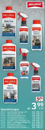 Selgros Mellerud Spezialreiniger Angebot
