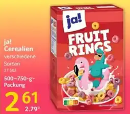 Selgros ja! Fruit Rings Angebot