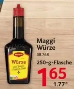 Selgros Maggi Würze Angebot