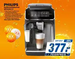 Expert PHILIPS Kaffeevollautomat EP3349/70 Angebot