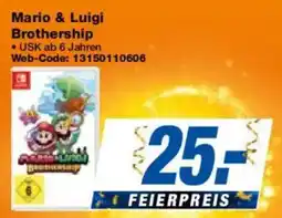 Expert Mario & Luigi Brothership Angebot
