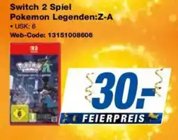 Expert Pokemon Legenden:Z-A Angebot