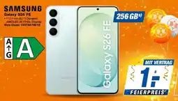 Expert SAMSUNG Galaxy S26 FE Angebot