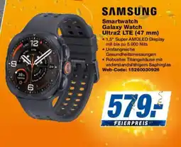 Expert SAMSUNG Smartwatch Galaxy Watch Ultra2 LTE (47 mm) Angebot