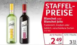 Selgros Blanchet oder Blanchet Jolie Angebot