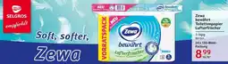 Selgros Zewa bewährt Toilettenpapier Lufterfrischer Angebot