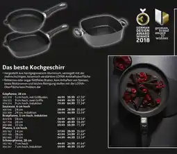 Selgros Das beste Kochgeschirr Angebot