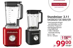 Selgros Standmixer 2,1 l KitchenAid Angebot