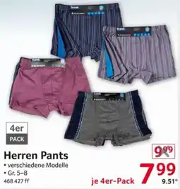 Selgros Herren Pants Angebot
