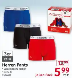 Selgros Herren Pants Kappa Angebot