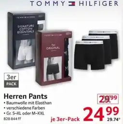 Selgros Herren Pants TOMMY HILFIGER Angebot