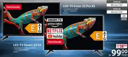Selgros LED-TV Enter 32 Pro X2 Angebot