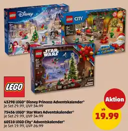 PENNY LEGO® Star Wars Adventskalender* Angebot