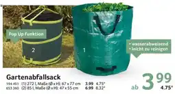 Selgros Gartenabfallsack Angebot