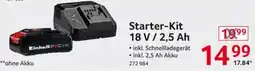 Selgros Starter-Kit Einhell PXC Angebot
