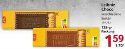 Selgros Leibniz Choco Angebot