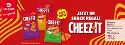 Selgros Cheez-It Snacks Angebot