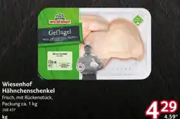 Selgros Wiesenhof Hähnchenschenkel Angebot
