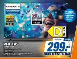 Expert PHILIPS 40PQS6901 Angebot