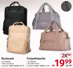 Selgros Freizeittasche C2G Angebot