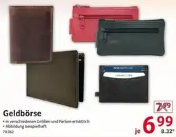 Selgros Geldbörse Angebot