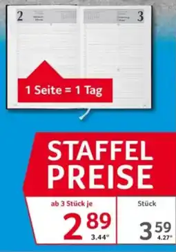 Selgros 1 Seite = 1 Tag Angebot