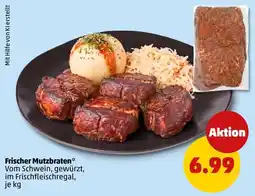PENNY Frischer Mutzbraten* Angebot