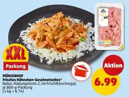 PENNY MÜHLENHOF Frisches Hähnchen-Geschnetzeltes Angebot