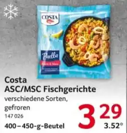 Selgros Costa ASC/MSC Fischgerichte Angebot