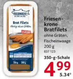 Selgros Friesenkrone Bratfilets Angebot