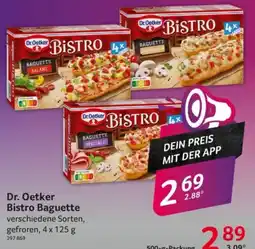 Selgros Dr. Oetker Bistro Baguette Angebot