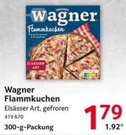 Selgros Wagner Flammkuchen Angebot