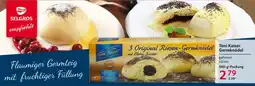 Selgros Toni Kaiser Germknödel Angebot