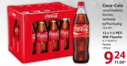 Selgros Coca-Cola Angebot