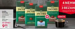 Selgros Jacobs Krönung Angebot