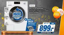 Expert Miele Waschmaschine WWC 384 WCS SneakerWash Angebot