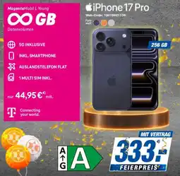 Expert iPhone 17 Pro Angebot
