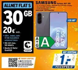 Expert SAMSUNG Galaxy A57 5G Angebot
