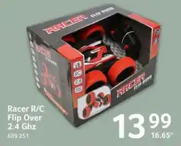 Selgros Racer R/C Flip Over Angebot